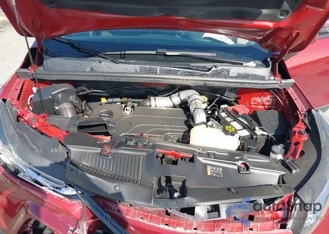 2022 Chevrolet Trax Ls z USA, uszkodzony, nr VIN KL7CJNSM5NB511252